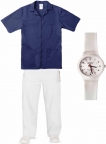 Two Set Package Adult Ed Nurse Assisting Clinic Uniform Package WSBOCES